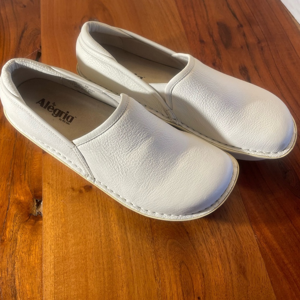 Alegria Slip Resistant Nursing Shoes - EU39